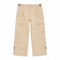 Parajumpers Women Trousers Cargo Beige