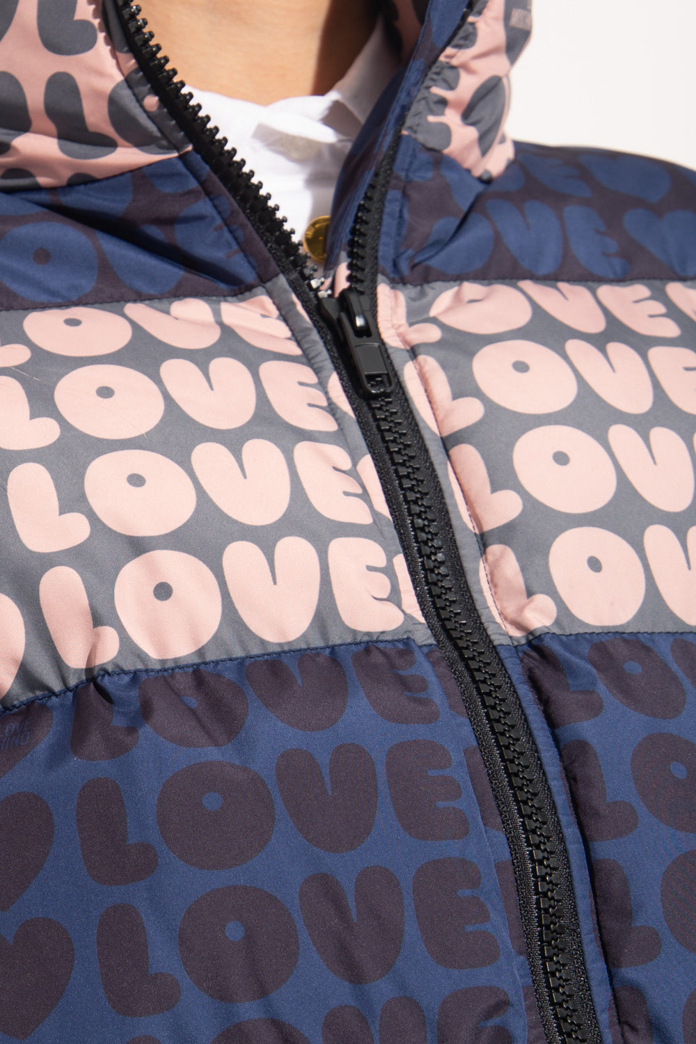 Love Moschino Women Jackets Multicolor