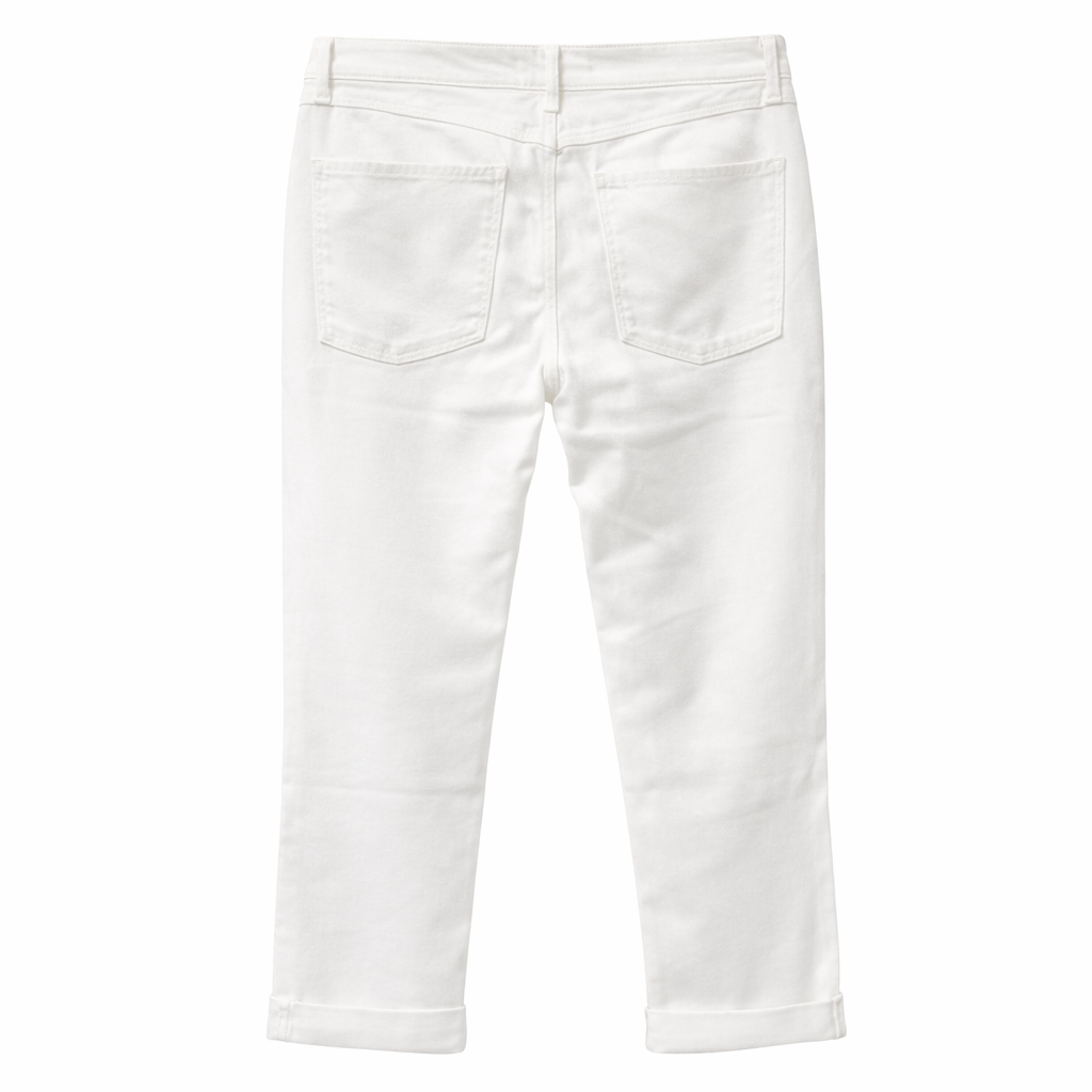 Patrizia Pepe Women Trousers White