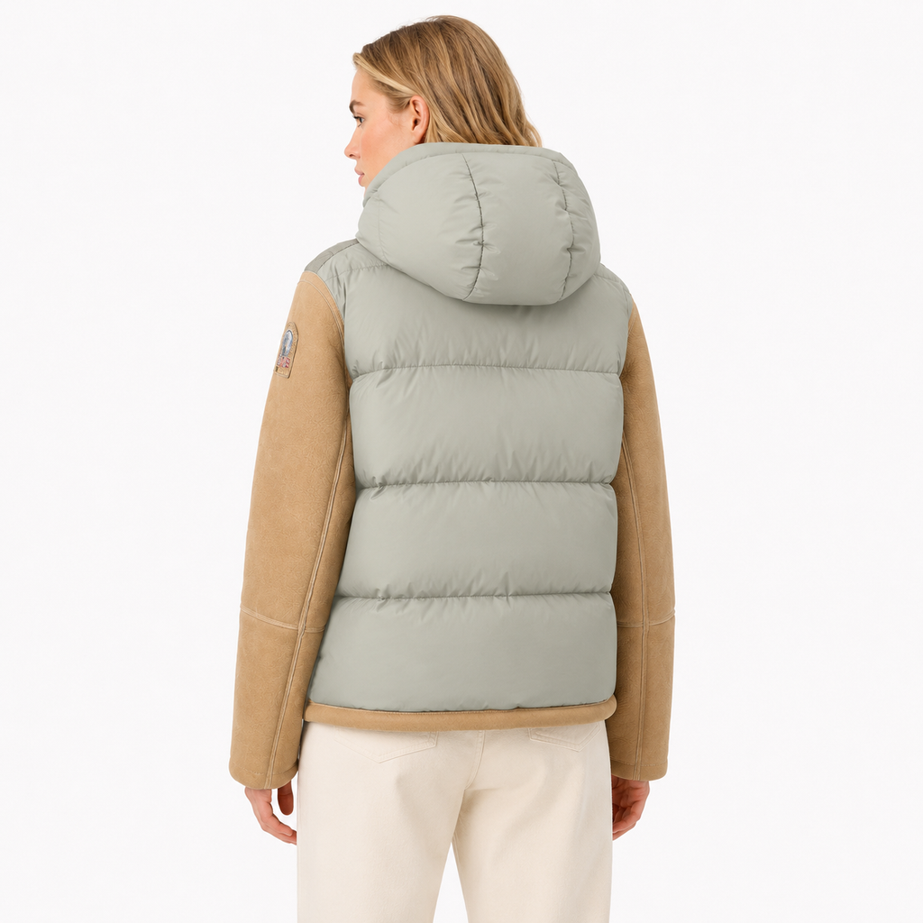 Parajumpers Women Jacket Peppi Special Green