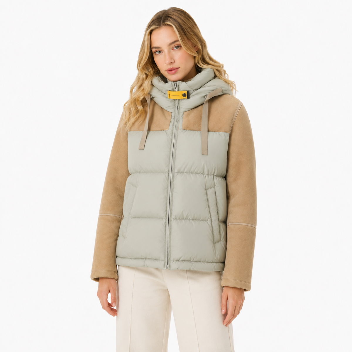Parajumpers Women Jacket Peppi Special Green