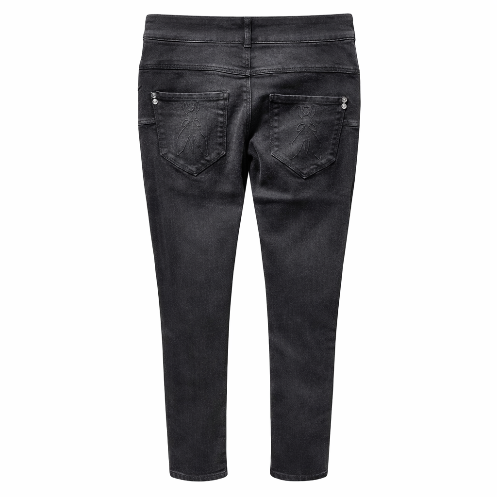 Patrizia Pepe Women Trousers Black