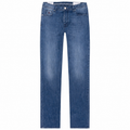 Tramarossa Men Dbcc Sky Distressed Jeans Blue