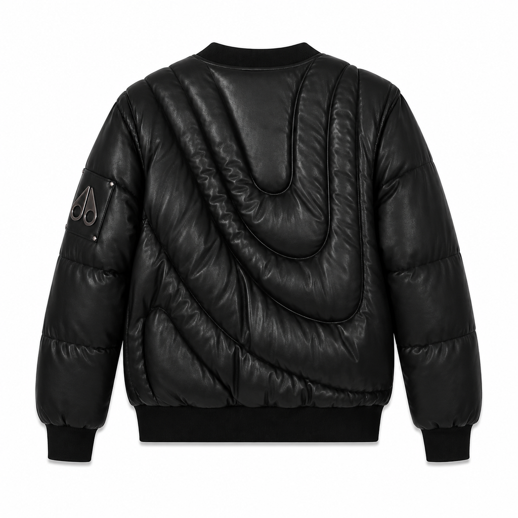 Moose knuckles Women Jacket Padded Black