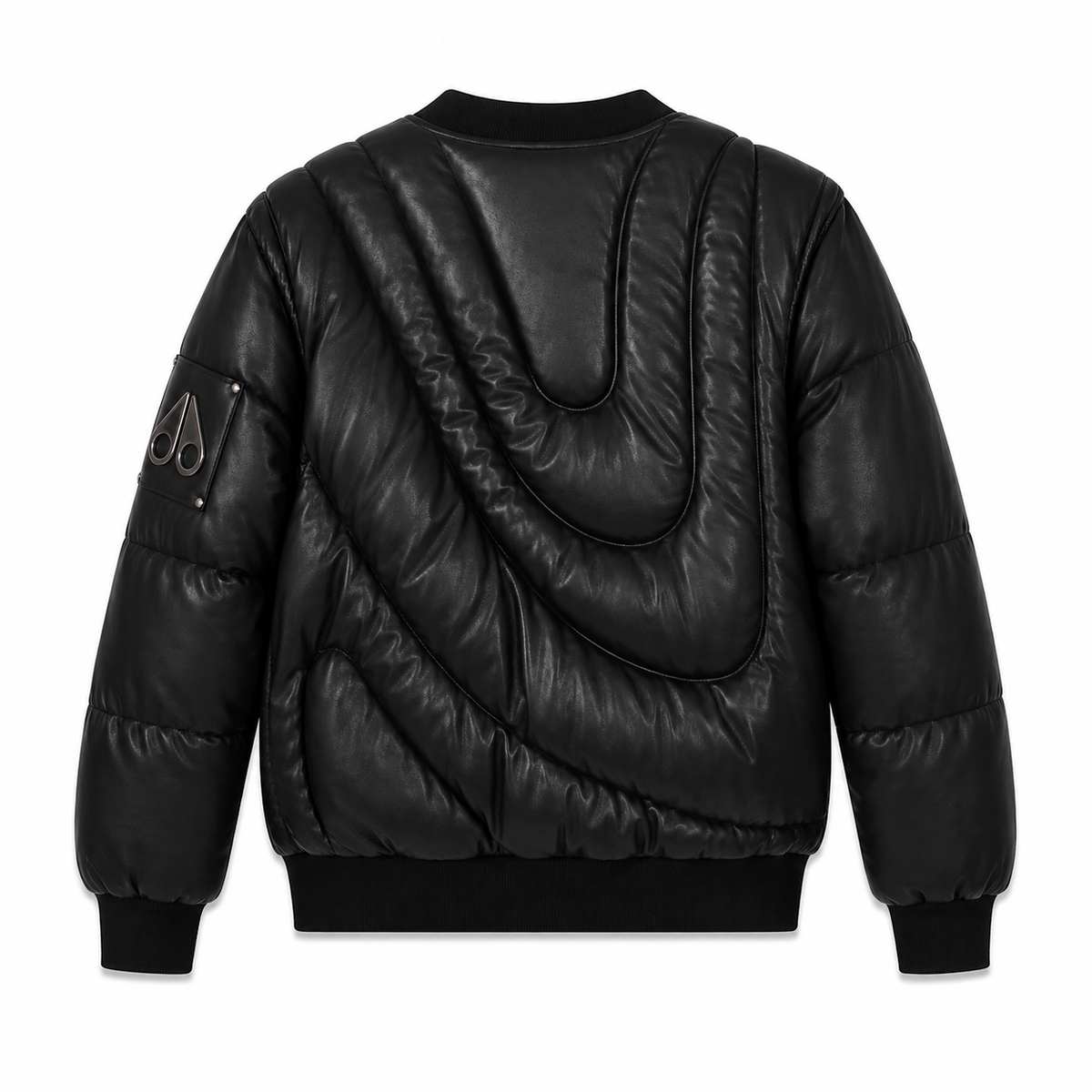 Moose knuckles Women Jacket Padded Black