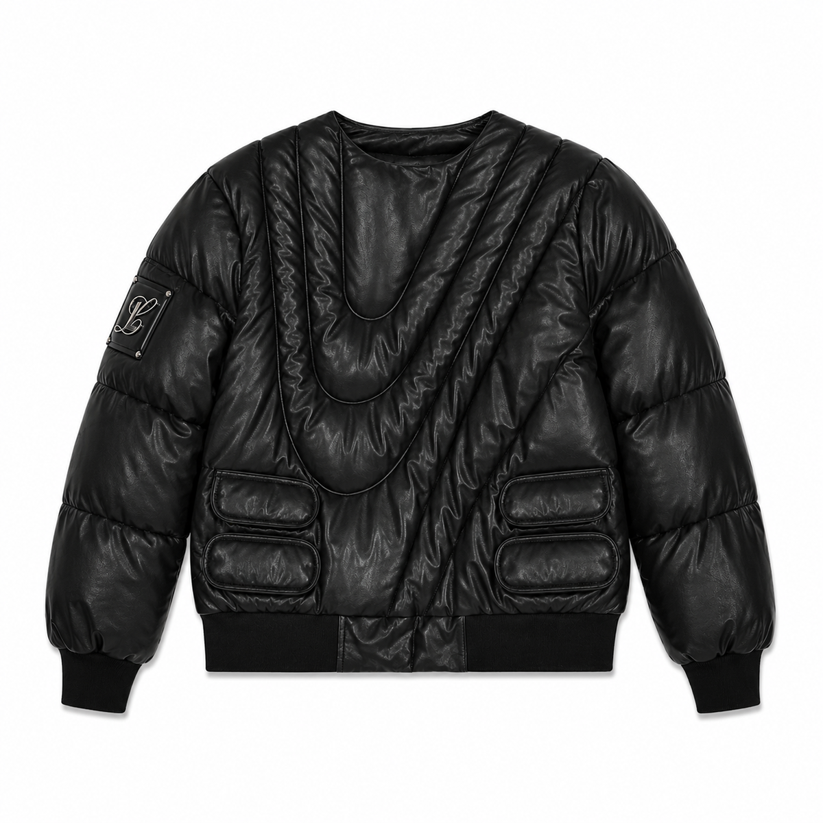 Moose knuckles Women Jacket Padded Black