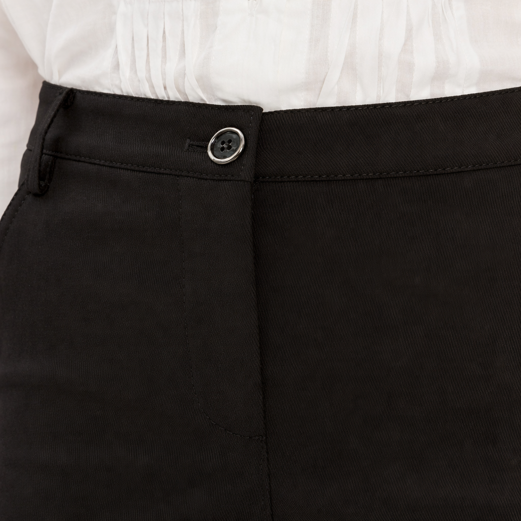 Pinko Women Trousers Petreo Black