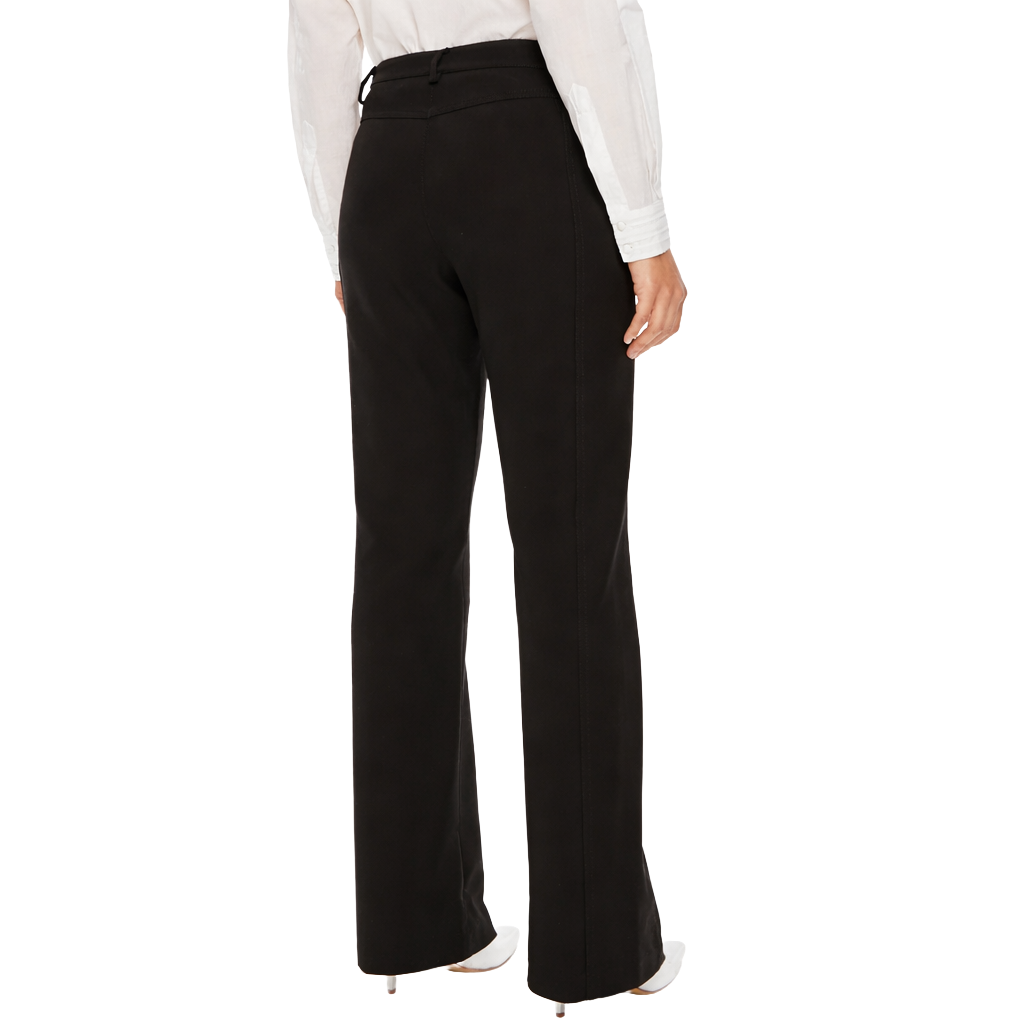 Pinko Women Trousers Petreo Black