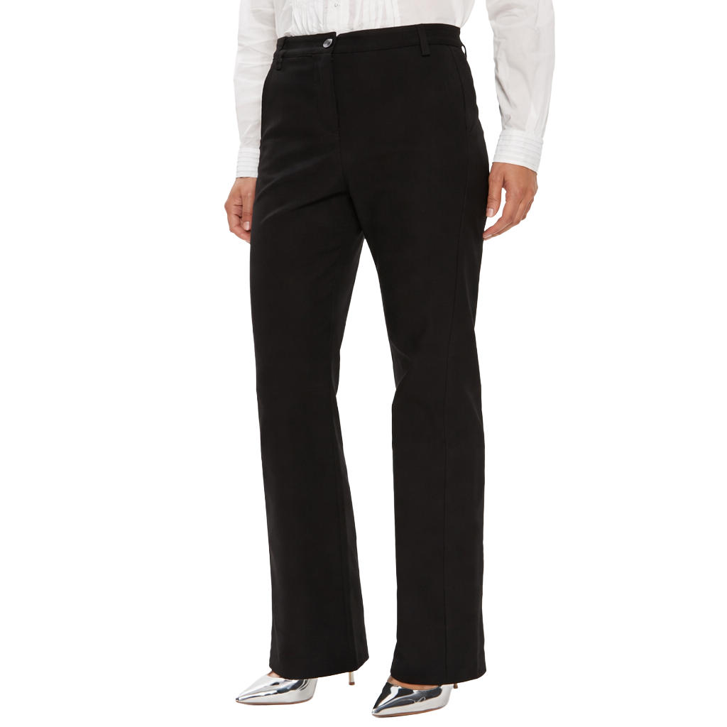 Pinko Women Trousers Petreo Black