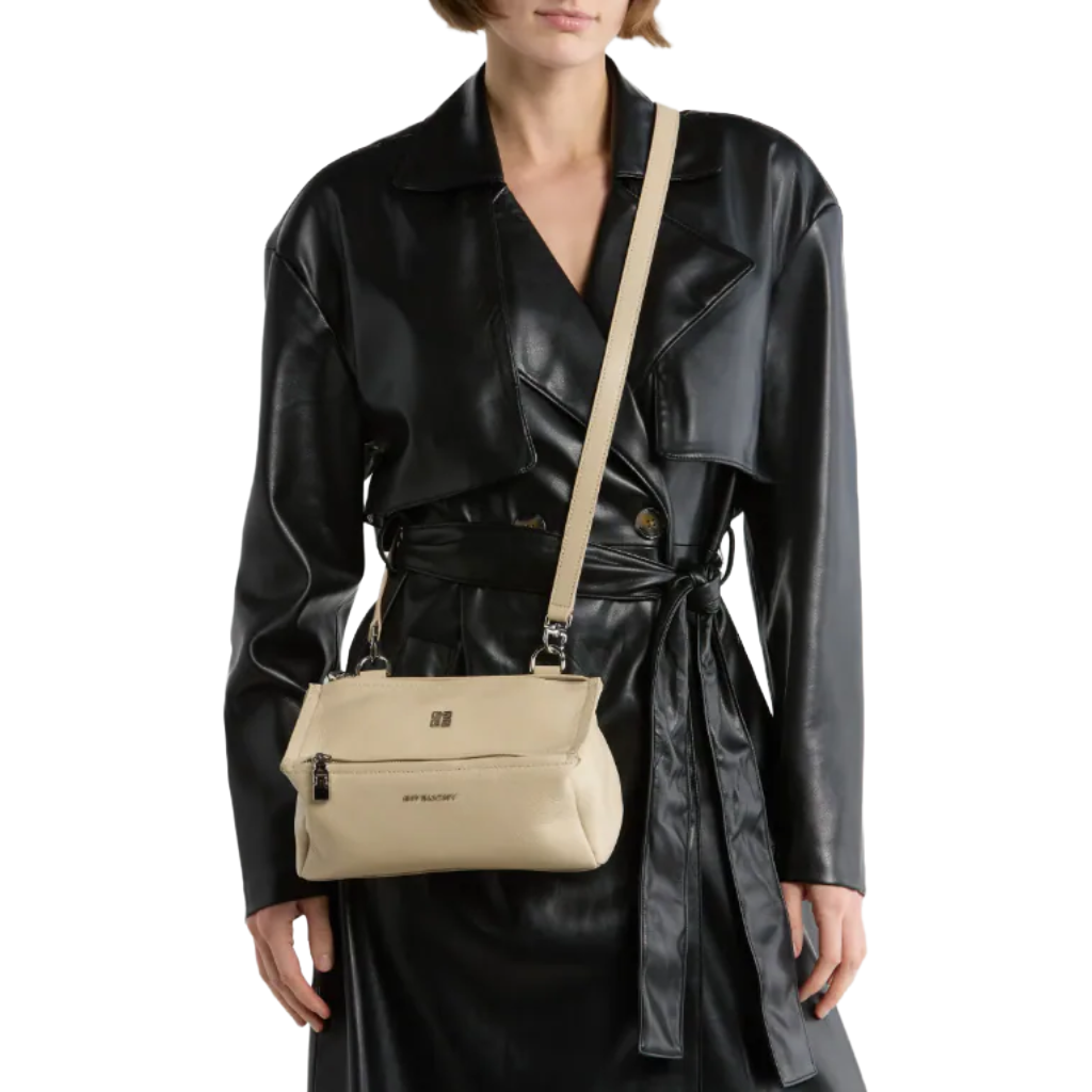Givenchy Women Pandora Mini Bag Beige