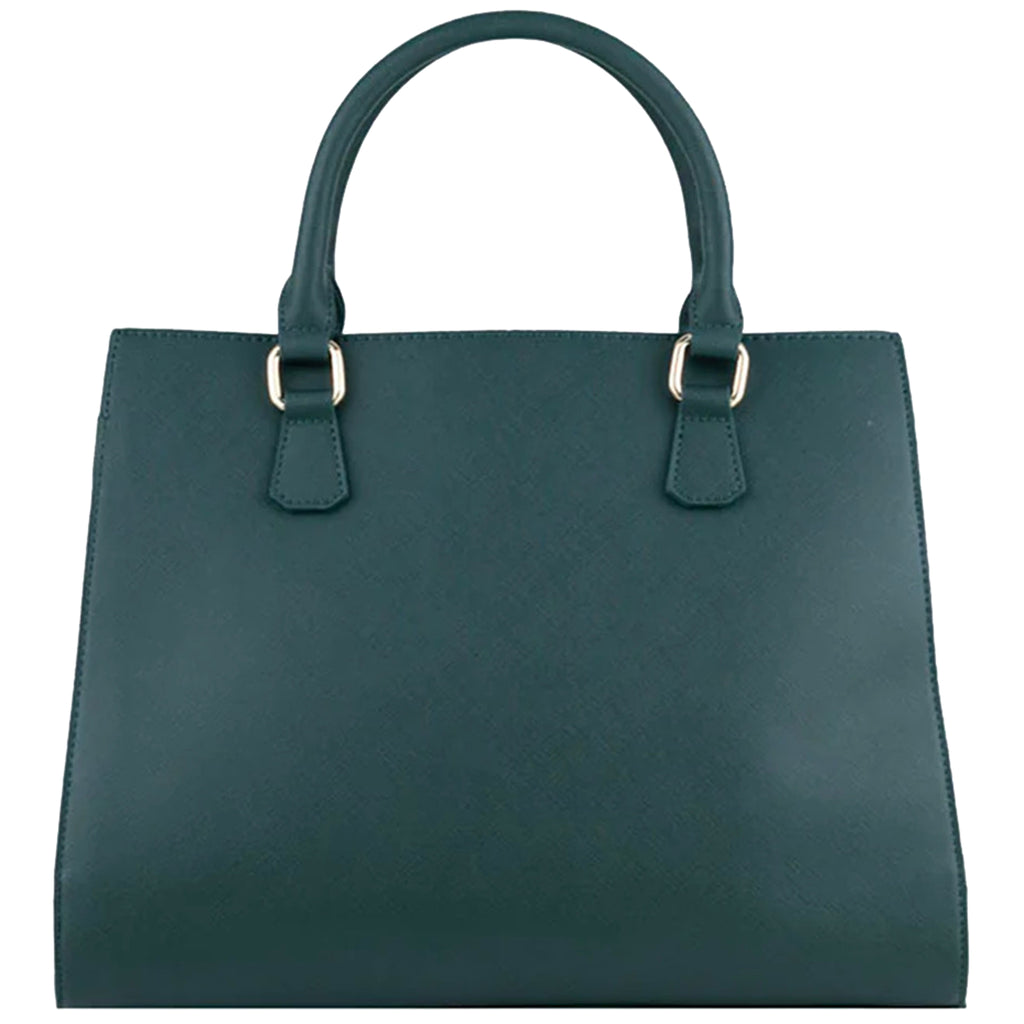 Cristina Effe Women Megan Bag Green