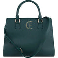 Cristina Effe Women Megan Bag Green