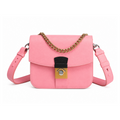 Maison Margiela Women Margiela Shoulder Bag Pink