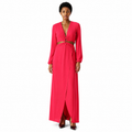 Patrizia Pepe Women Dress Poison Orchid Fuchsia