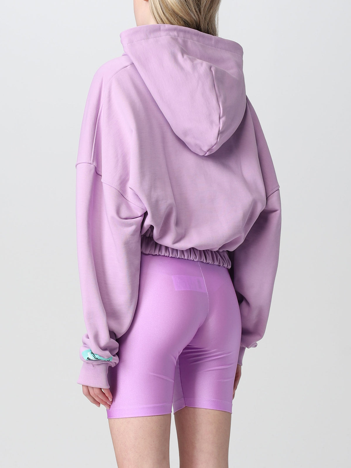 Pharmacy Industry Women felpa-glicine Sweatshirts Purple