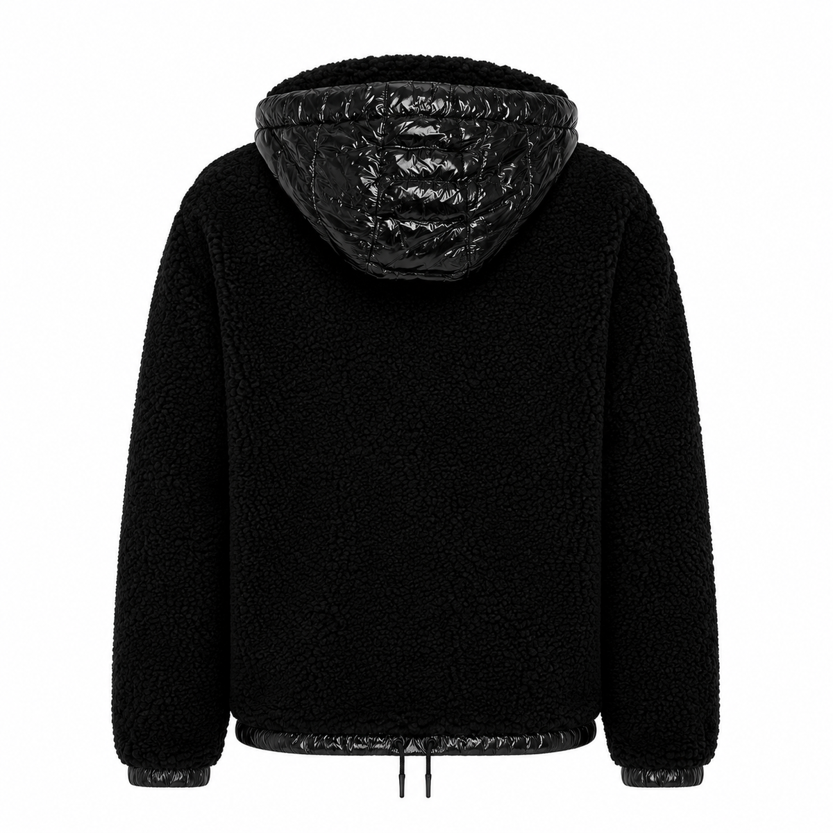 Moose knuckles Men Jacket Sherpa Black