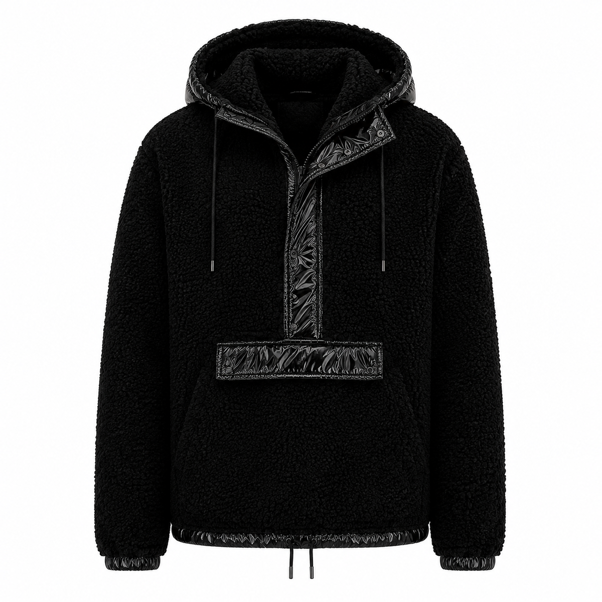 Moose knuckles Men Jacket Sherpa Black