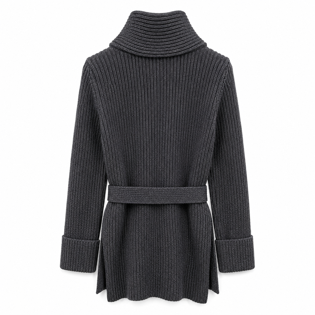 Dolce & Gabbana Women Jacket Knit Grey