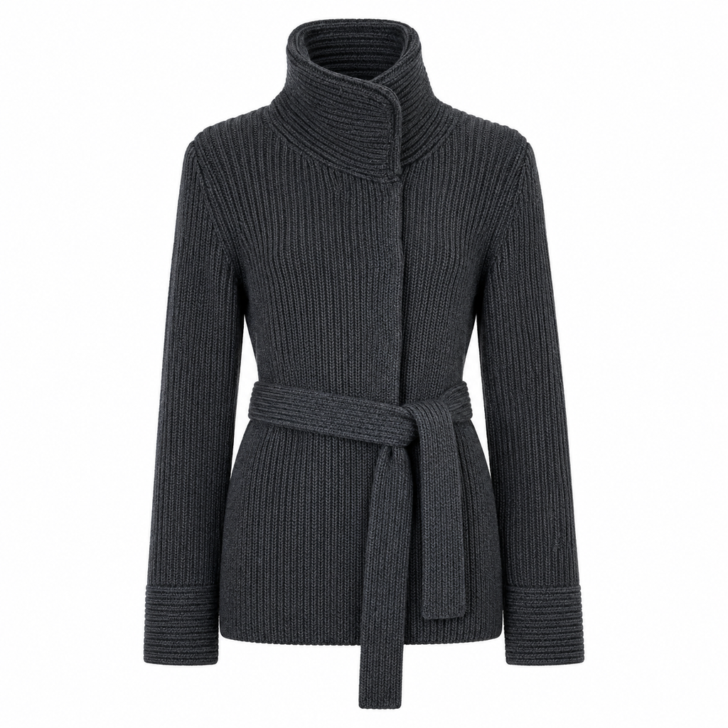 Dolce & Gabbana Women Jacket Knit Grey
