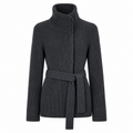 Dolce & Gabbana Women Jacket Knit Grey