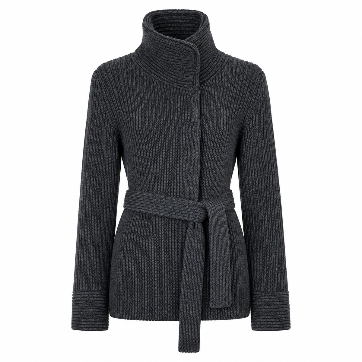 Dolce & Gabbana Women Jacket Knit Grey