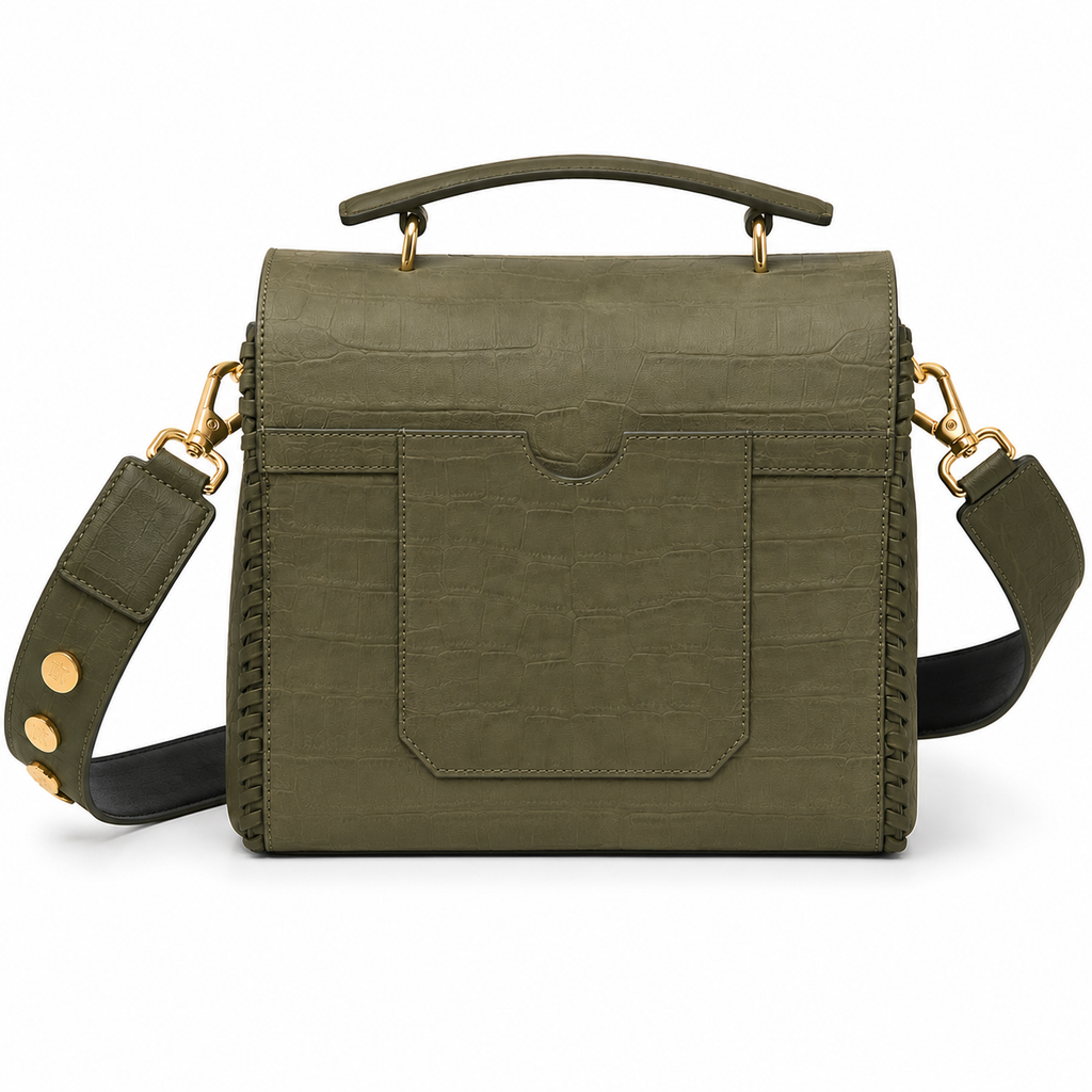 Balmain Women b-buzz Bag Green