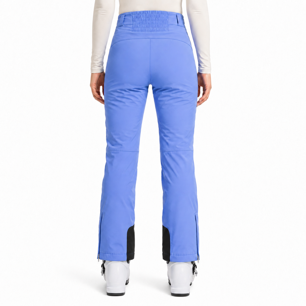 Parajumpers Women Trousers Emine Light Blue