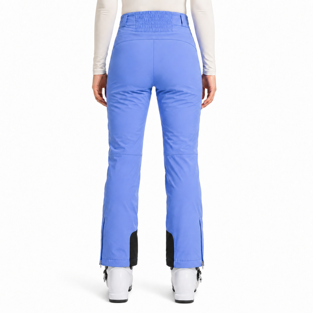 Parajumpers Women Trousers Emine Light Blue