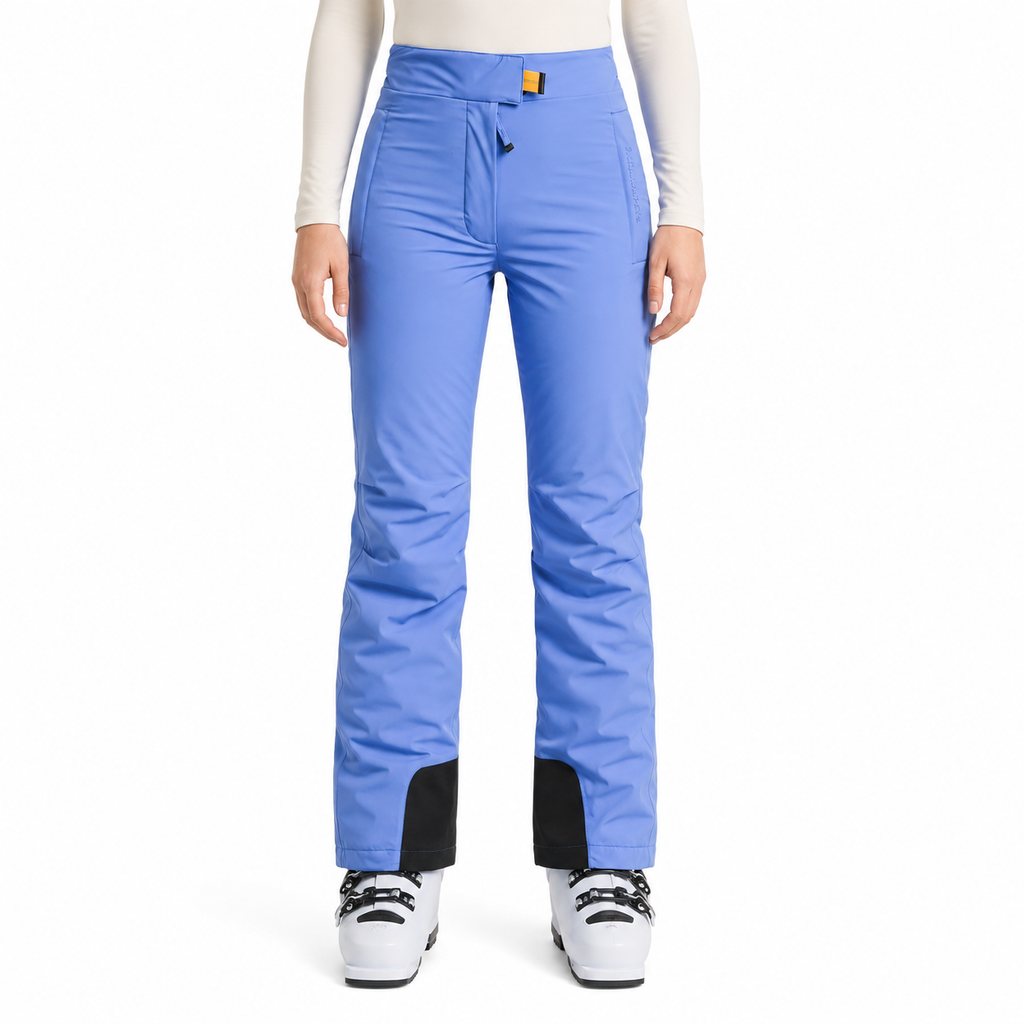 Parajumpers Women Trousers Emine Light Blue