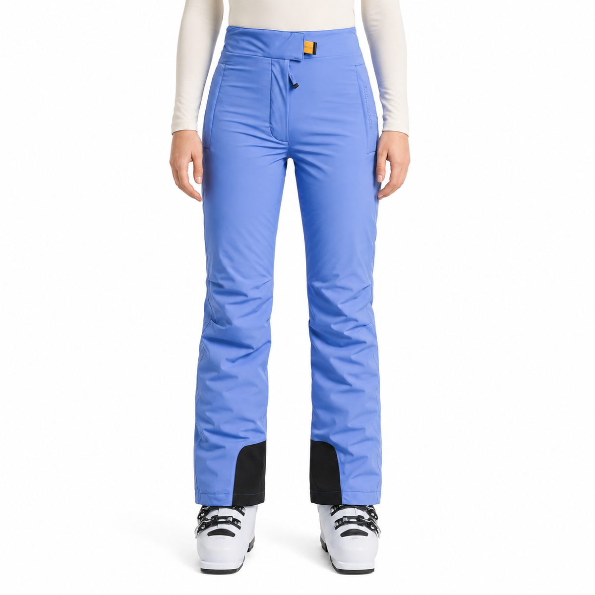 Parajumpers Women Trousers Emine Light Blue