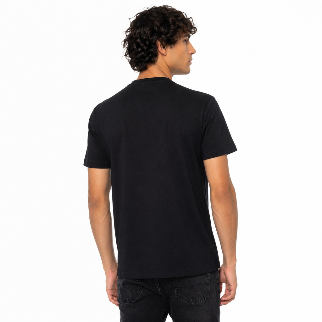 Dsquared2 Men T-Shirt Arcade Games Black