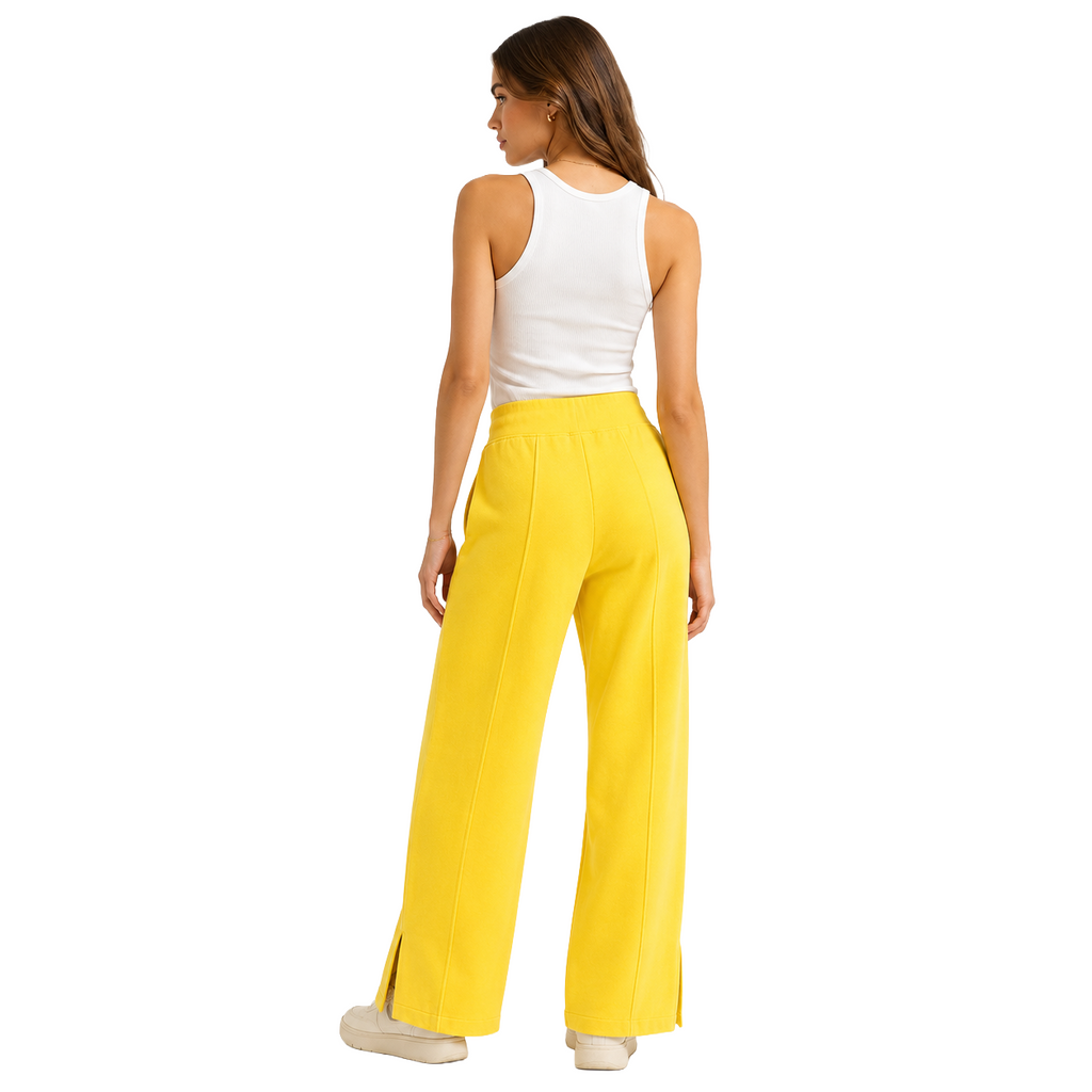 Parajumpers Women Trousers Bernarda Yellow