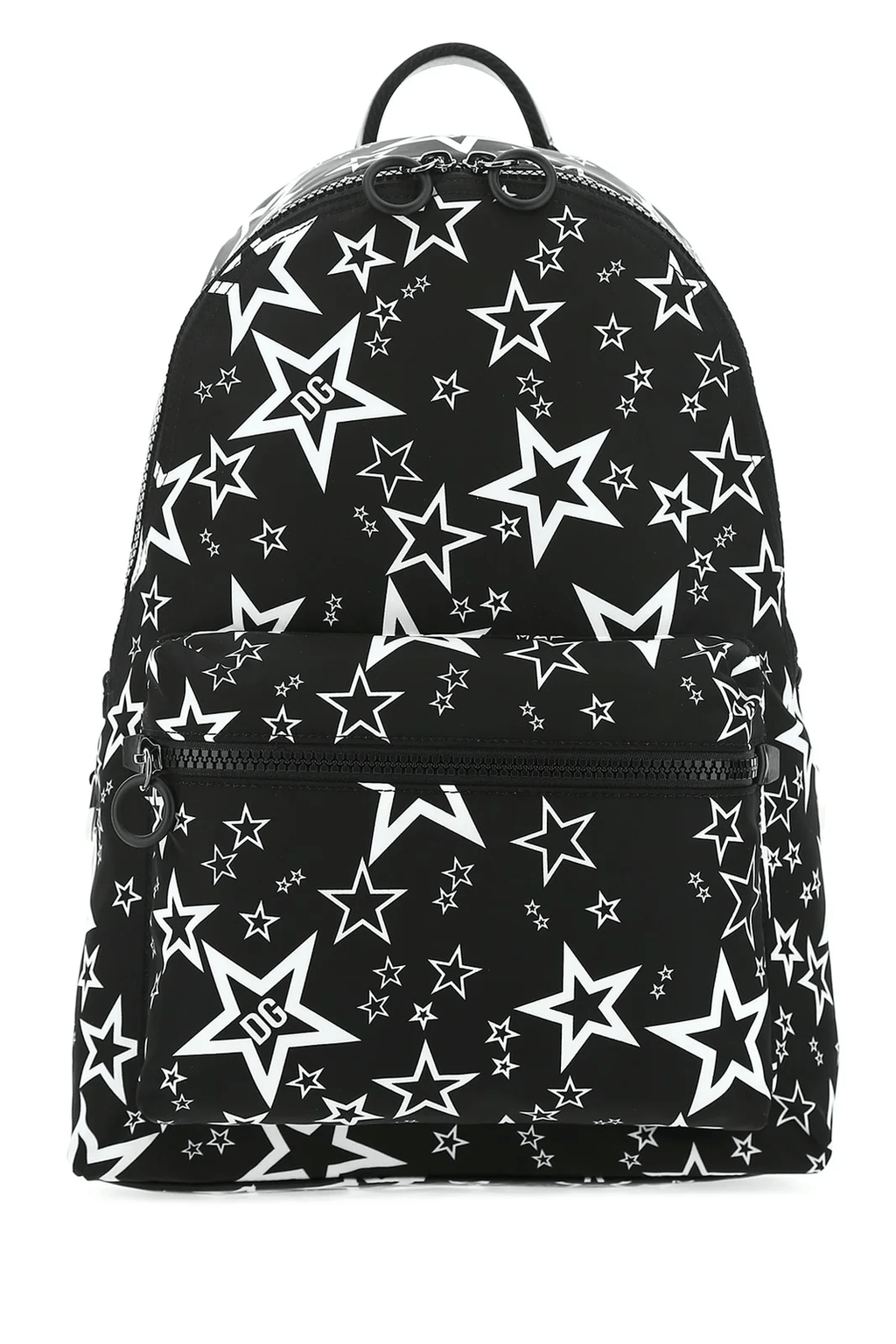 Dolce & Gabbana Women Backpack Stampato Black