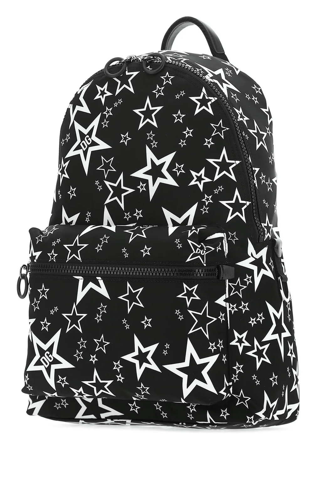 Dolce & Gabbana Women Backpack Stampato Black