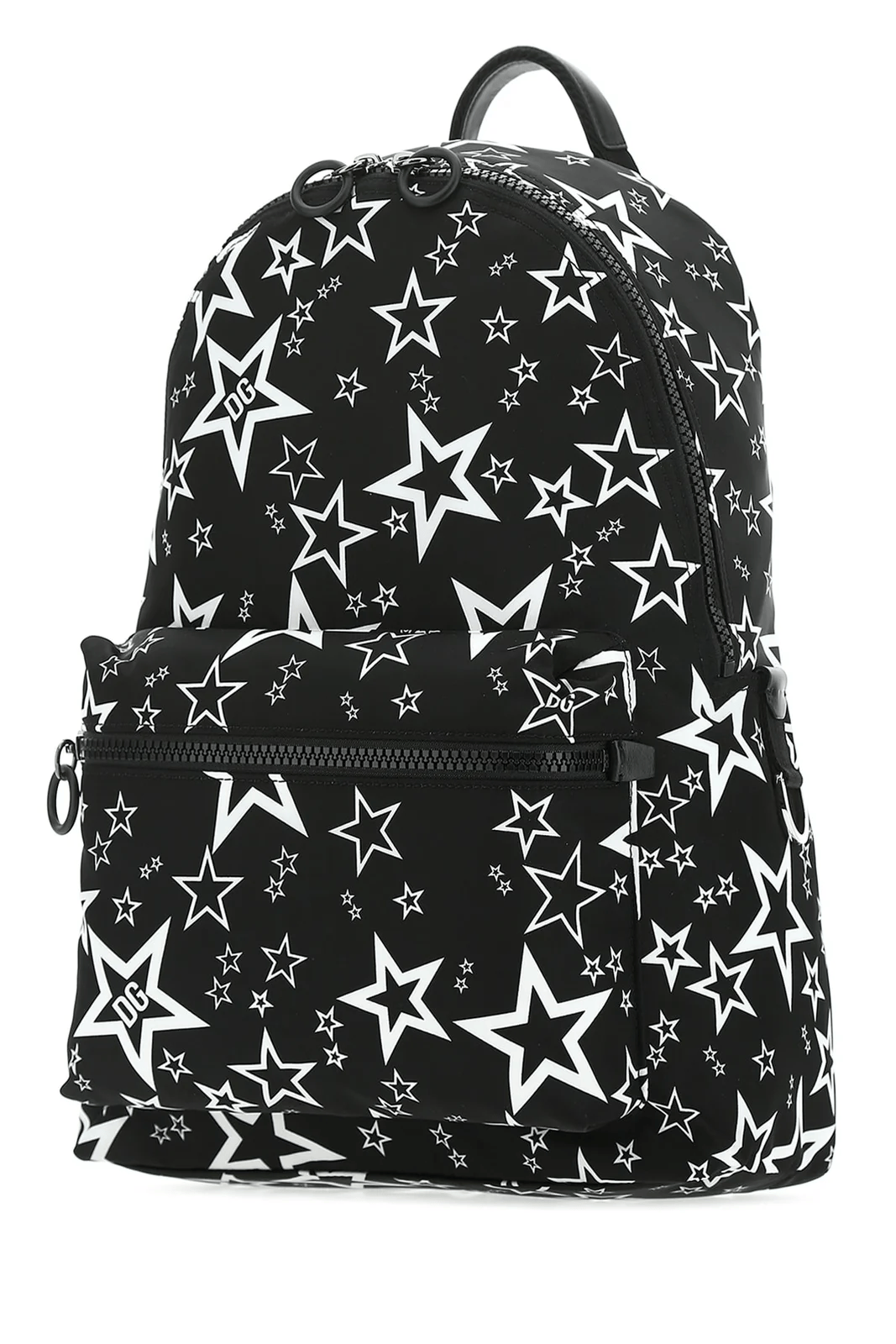 Dolce & Gabbana Women Backpack Stampato Black