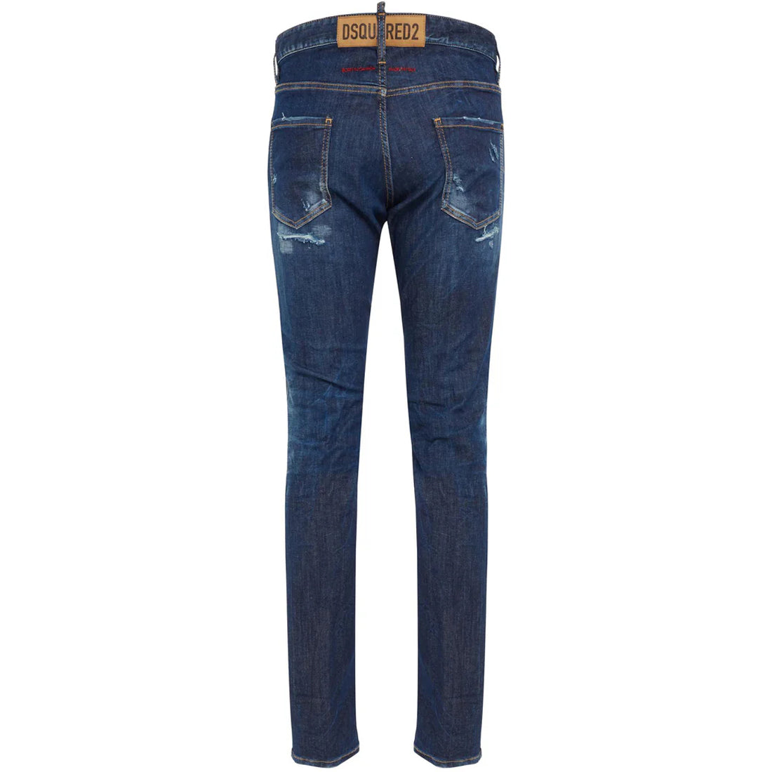 Dsquared2 Men Cool Guy Jeans Blue
