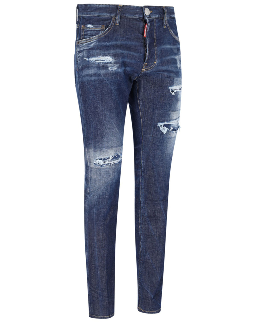 Dsquared2 Men Cool Guy Jeans Blue