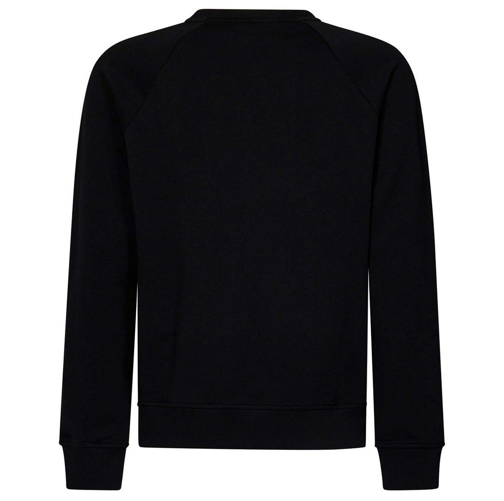 Balmain Men Sweatshirt Crew Neck Black