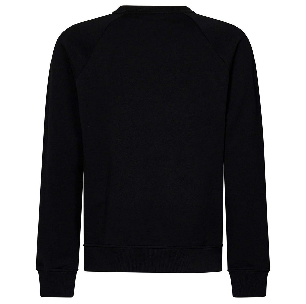 Balmain Men Sweatshirt Crew Neck Black