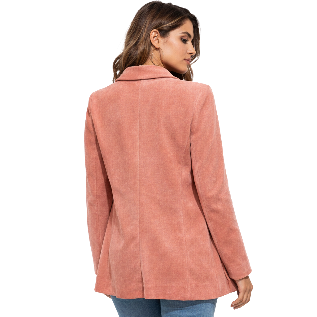 Elisabetta Franchi Women Jacket Spilla Pink