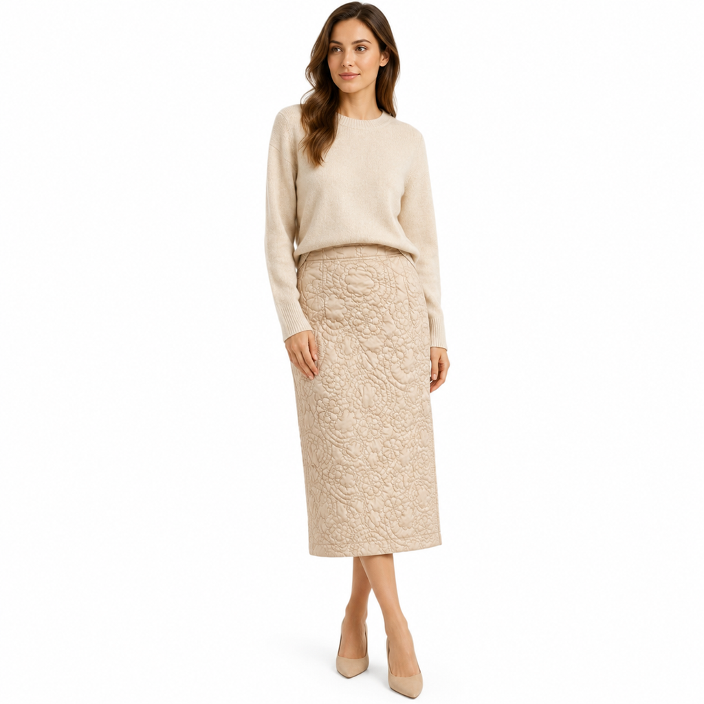 Parajumpers Women Skirt Tunde Beige