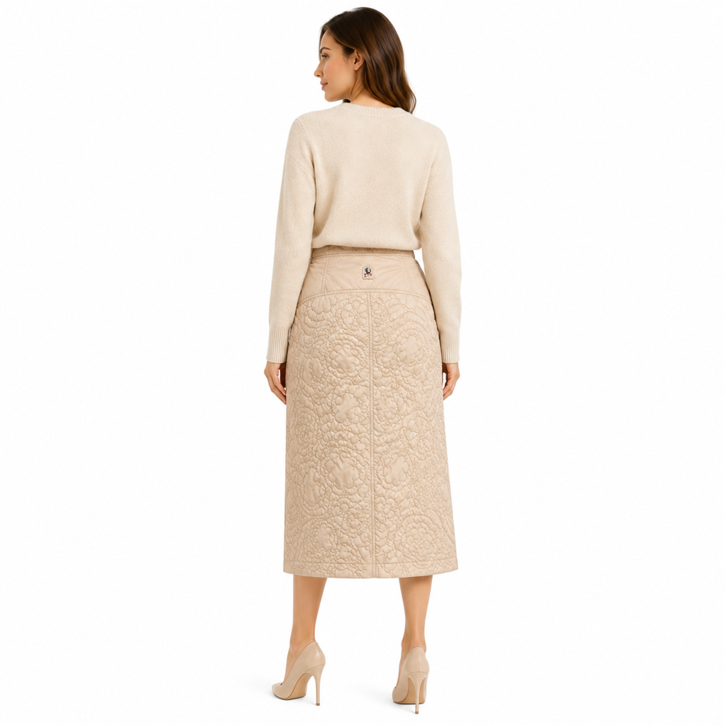 Parajumpers Women Skirt Tunde Beige