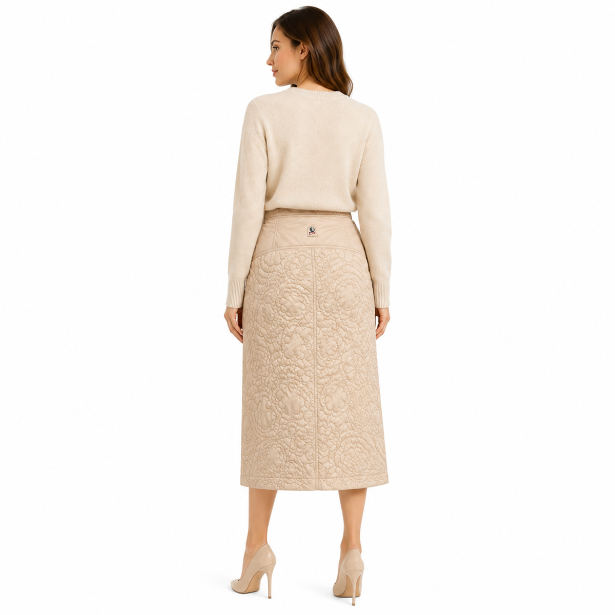 Parajumpers Women Skirt Tunde Beige