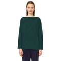 Alpha Studio Women Knit Barca Oceano Green