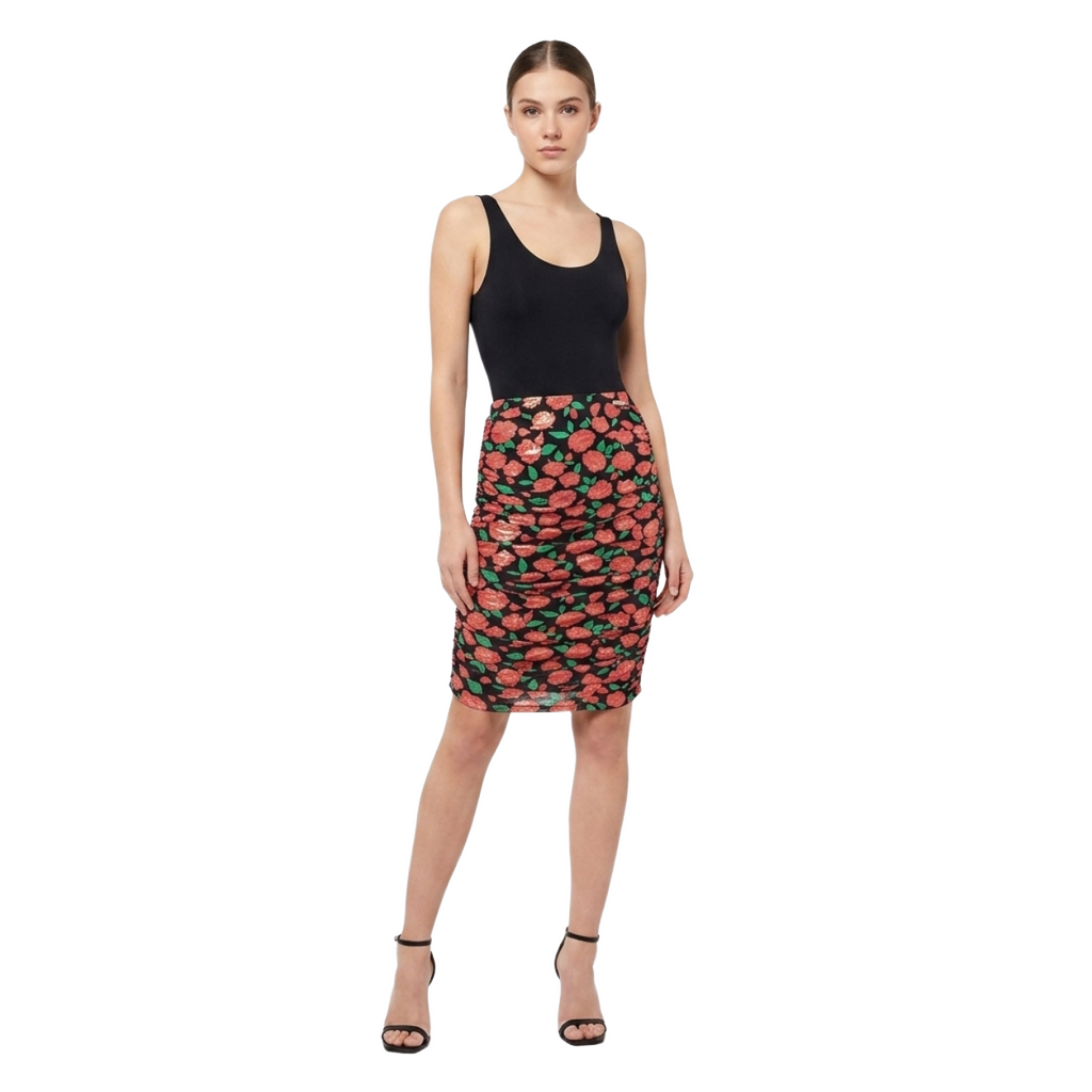 Pinko Women Skirt Istruttore Black