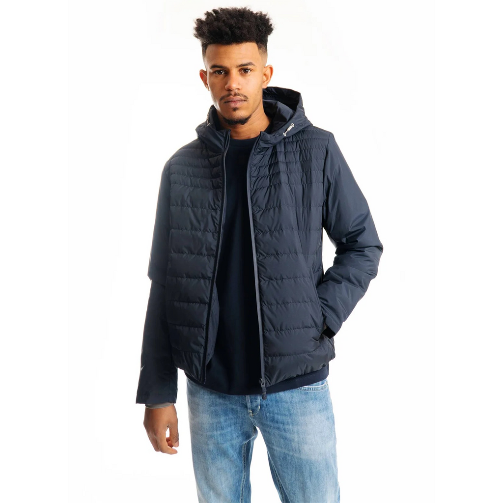 People of Shibuya Men Nagara Jacket Blue