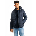 People of Shibuya Men Nagara Jacket Blue
