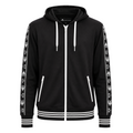 Moose knuckles Men Sweatshirt Jean Talon Black