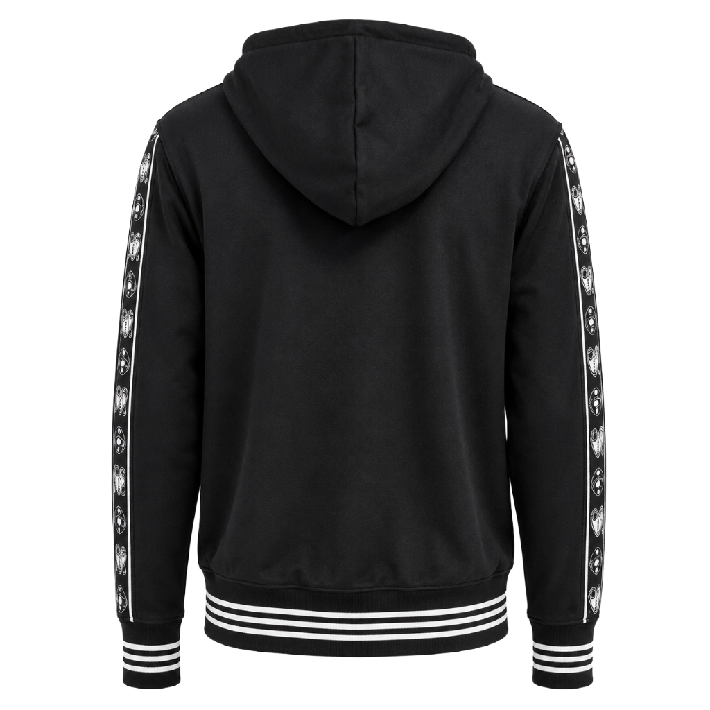 Moose knuckles Men Sweatshirt Jean Talon Black