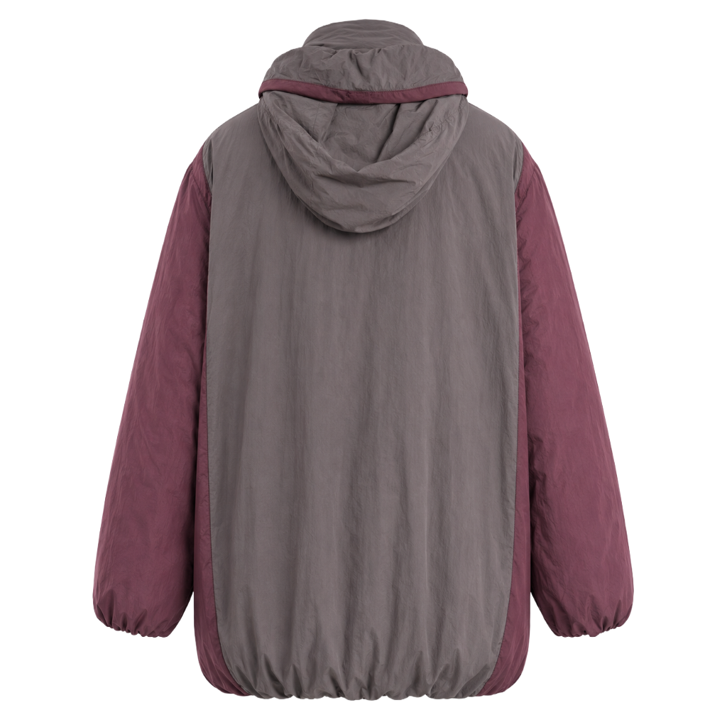 Parajumpers Women Down Jacket Itsuki Purple